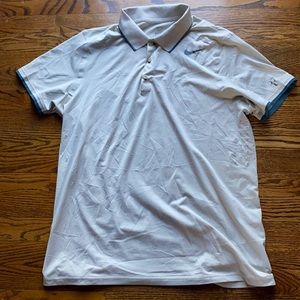 Nike Roger Federer Tennis Polo.